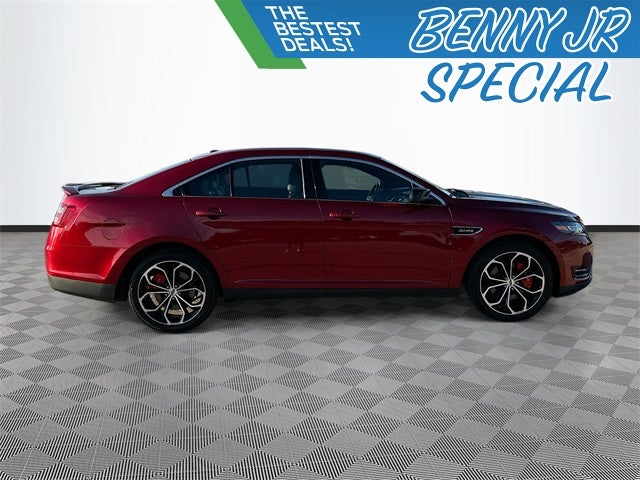 2019 Ford Taurus SHO 3.5 V6 ECOBOOST