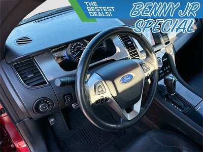 2019 Ford Taurus SHO 3.5 V6 ECOBOOST