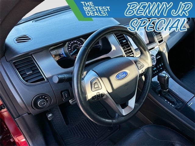 2019 Ford Taurus SHO 3.5 V6 ECOBOOST