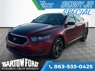 2019 Ford Taurus SHO 3.5 V6 ECOBOOST