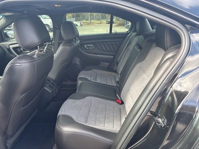 2015 Ford Taurus SHO