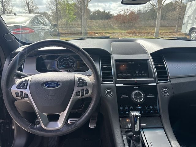 2015 Ford Taurus SHO