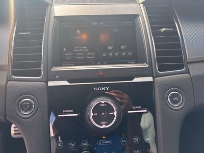 2015 Ford Taurus SHO