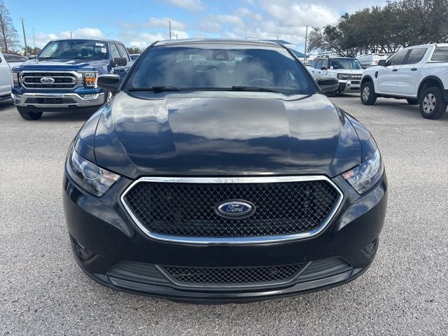 2015 Ford Taurus SHO