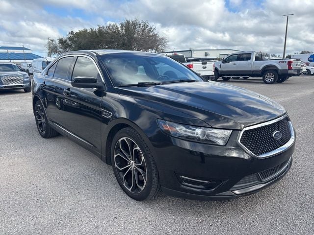 2015 Ford Taurus SHO