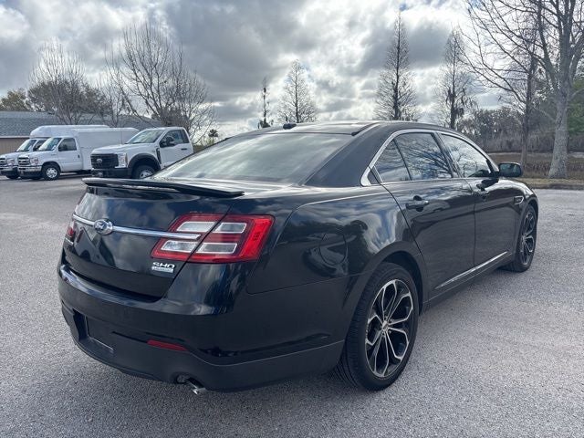2015 Ford Taurus SHO