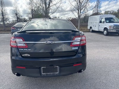 2015 Ford Taurus SHO