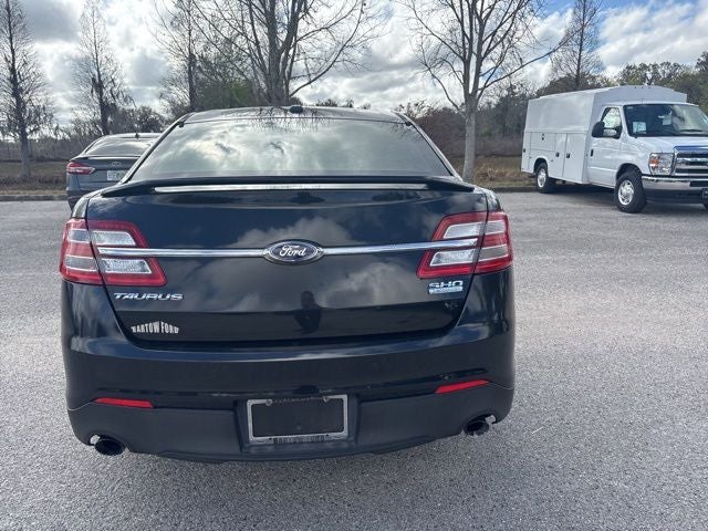 2015 Ford Taurus SHO