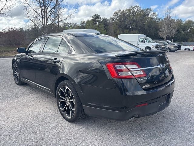 2015 Ford Taurus SHO
