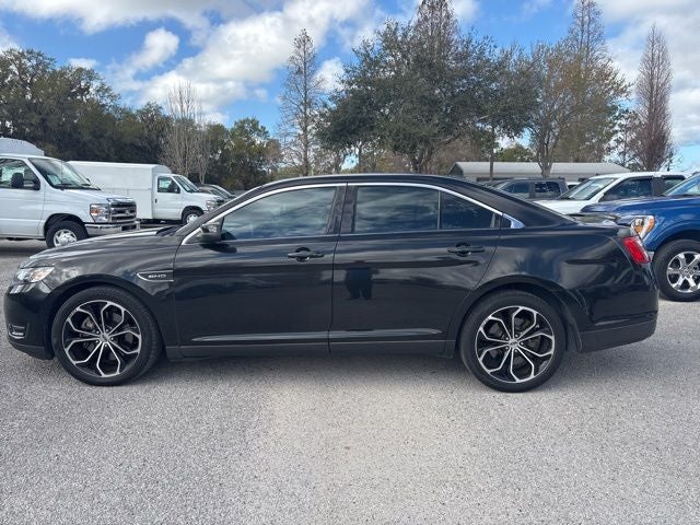 2015 Ford Taurus SHO