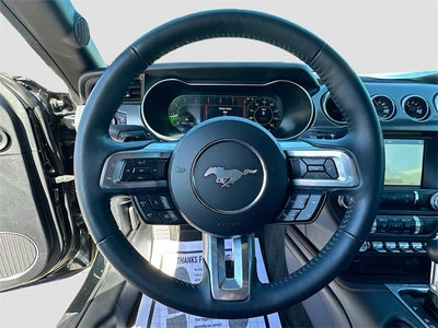 2018 Ford Mustang GT Premium PERFORMANCE PACKAGE