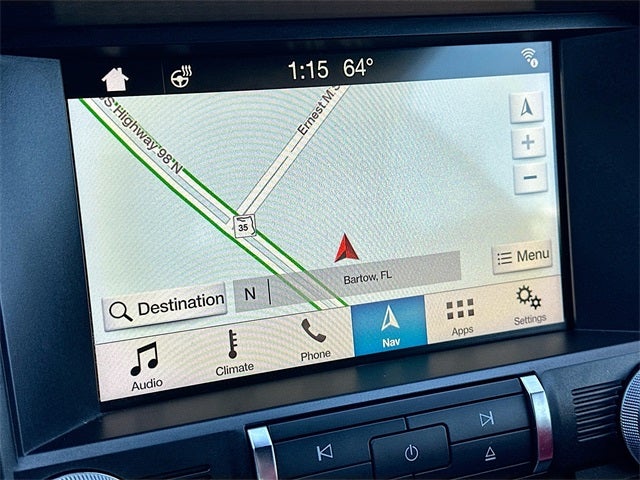 2018 Ford Mustang GT Premium PERFORMANCE PACKAGE