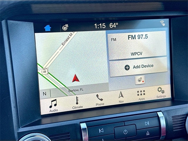 2018 Ford Mustang GT Premium PERFORMANCE PACKAGE