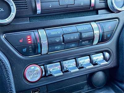 2018 Ford Mustang GT Premium PERFORMANCE PACKAGE