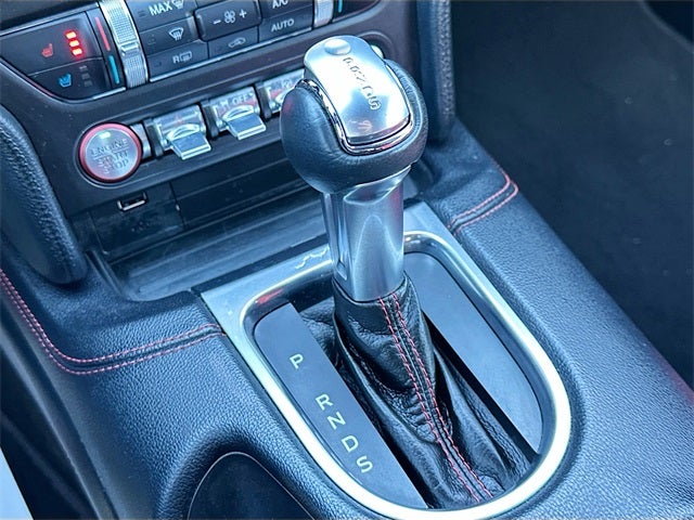 2018 Ford Mustang GT Premium PERFORMANCE PACKAGE