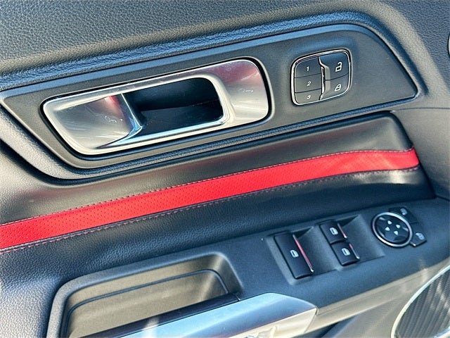 2018 Ford Mustang GT Premium PERFORMANCE PACKAGE