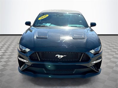 2018 Ford Mustang GT Premium PERFORMANCE PACKAGE