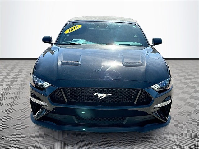 2018 Ford Mustang GT Premium PERFORMANCE PACKAGE