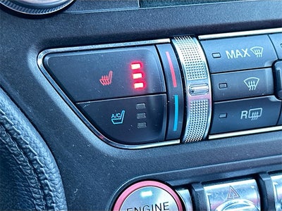 2018 Ford Mustang GT Premium PERFORMANCE PACKAGE