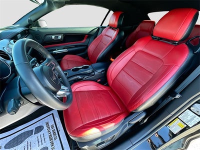 2018 Ford Mustang GT Premium PERFORMANCE PACKAGE