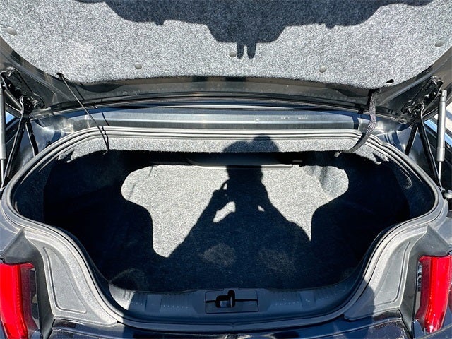 2018 Ford Mustang GT Premium PERFORMANCE PACKAGE