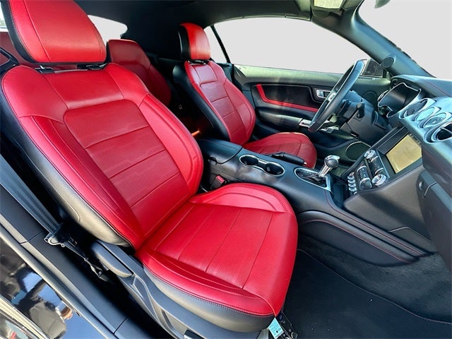 2018 Ford Mustang GT Premium PERFORMANCE PACKAGE