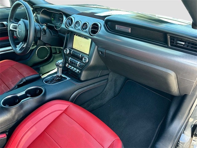 2018 Ford Mustang GT Premium PERFORMANCE PACKAGE