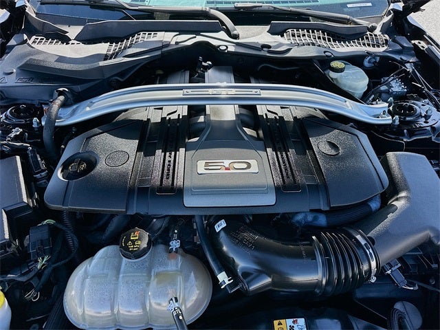 2018 Ford Mustang GT Premium PERFORMANCE PACKAGE