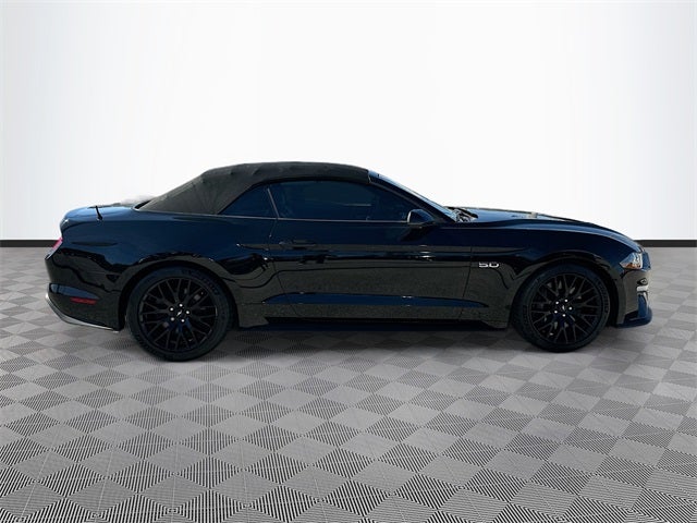 2018 Ford Mustang GT Premium PERFORMANCE PACKAGE