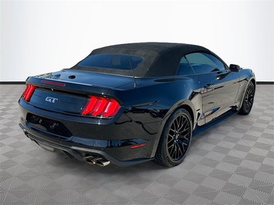 2018 Ford Mustang GT Premium PERFORMANCE PACKAGE