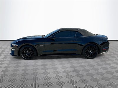 2018 Ford Mustang GT Premium PERFORMANCE PACKAGE