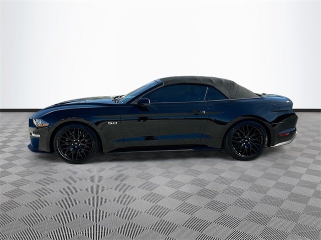 2018 Ford Mustang GT Premium PERFORMANCE PACKAGE