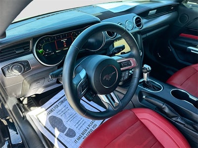 2018 Ford Mustang GT Premium PERFORMANCE PACKAGE