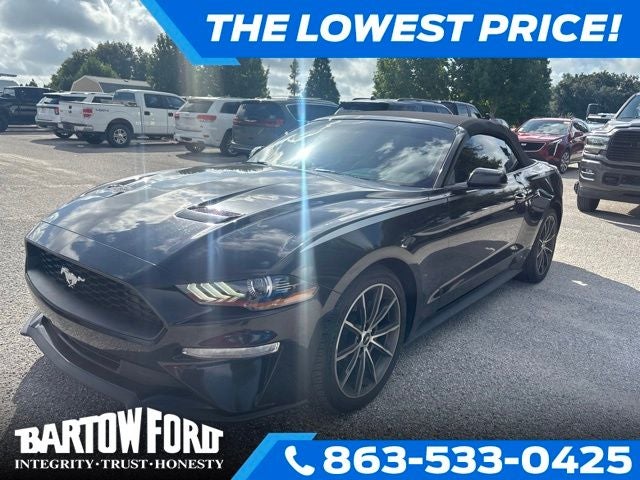 2019 Ford Mustang