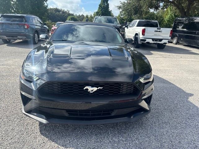 2019 Ford Mustang EcoBoost
