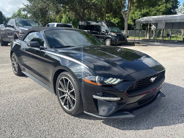 2019 Ford Mustang EcoBoost
