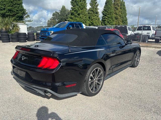 2019 Ford Mustang EcoBoost