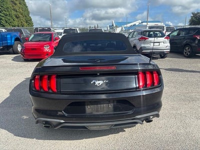 2019 Ford Mustang EcoBoost