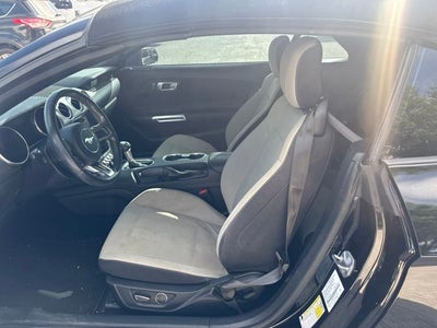 2019 Ford Mustang EcoBoost