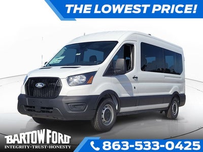 2026 Ford Transit-350 XL