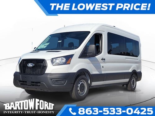 2026 Ford Transit-350 XL