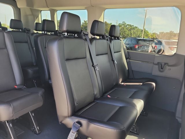 2026 Ford Transit-350 XL