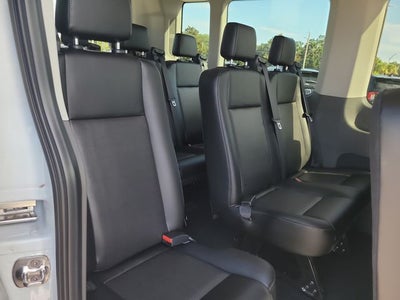 2026 Ford Transit-350 XL