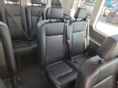 2026 Ford Transit-350 XL