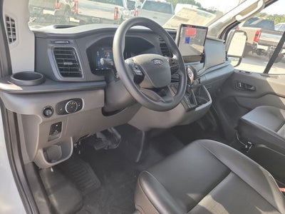 2026 Ford Transit-350 XL