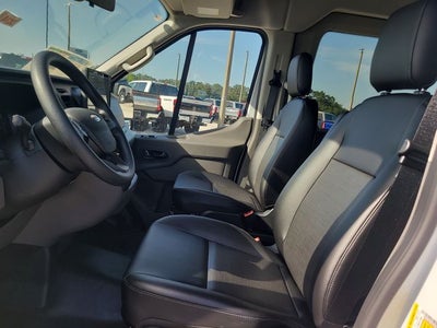 2026 Ford Transit-350 XL