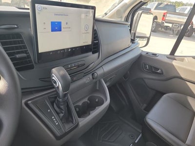 2026 Ford Transit-350 XL