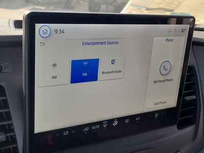 2026 Ford Transit-350 XL