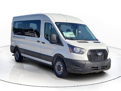 2026 Ford Transit-350 XL