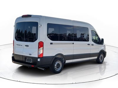 2026 Ford Transit-350 XL